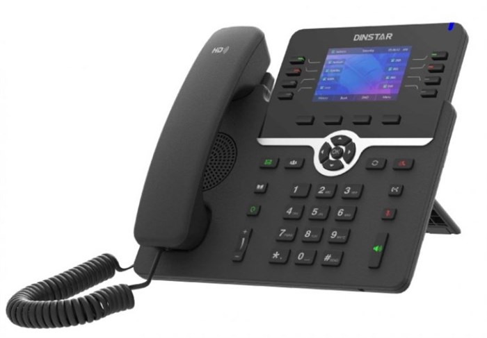 Телефон VoiceIP  Dinstar C64GP 144728