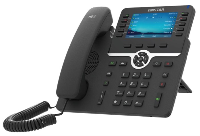 Телефон VoiceIP  Dinstar C66GP 144730