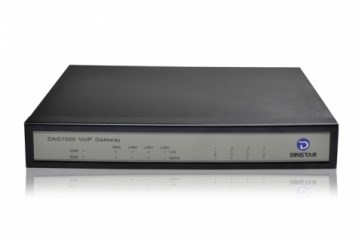 Шлюз VoiceIP  Dinstar DAG1000-8O 144737