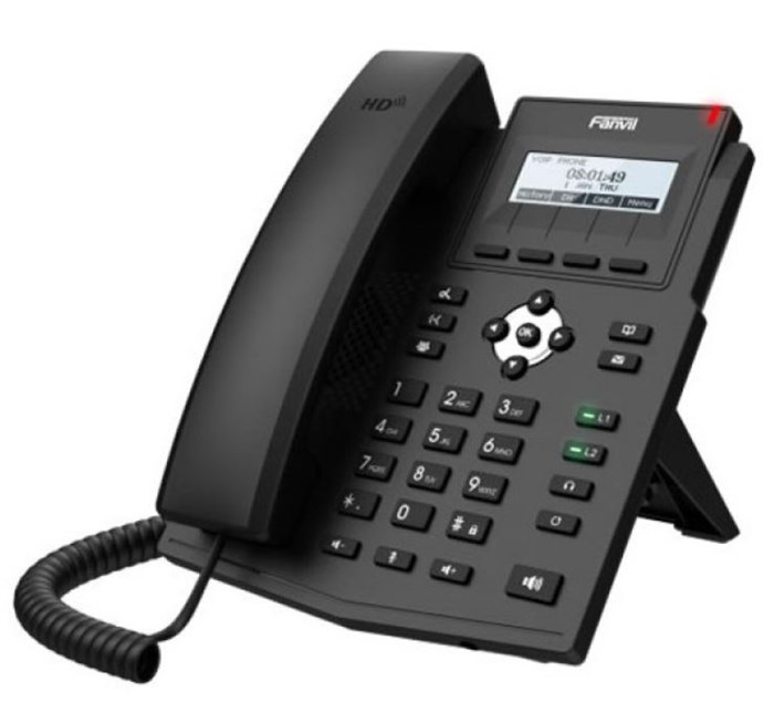 Телефон VoiceIP  Fanvil X1SG 144765