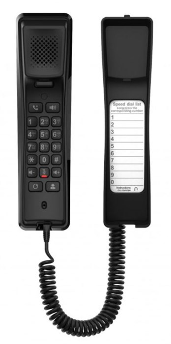 Телефон VoiceIP  Fanvil H2U 144767