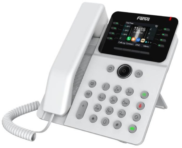 Телефон VoiceIP  Fanvil V62G White 144782