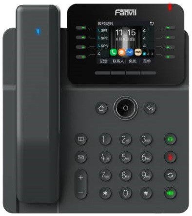 Телефон VoiceIP  Fanvil V62 Pro 144794