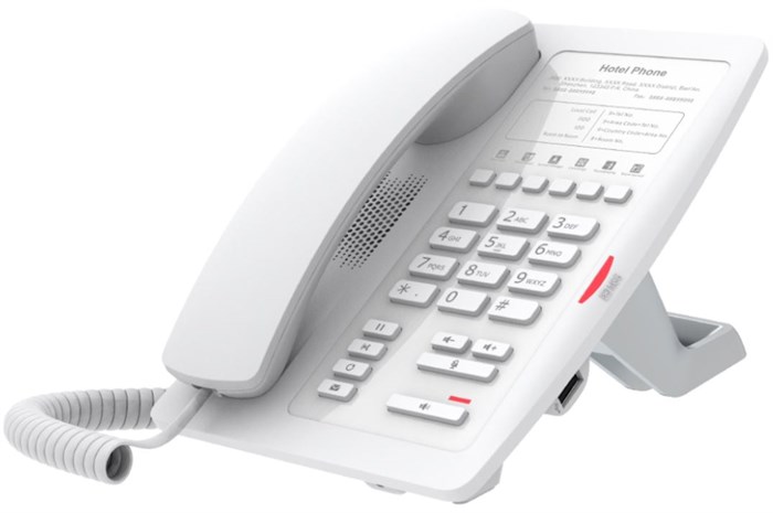 Телефон VoiceIP  Fanvil H3W white 144813