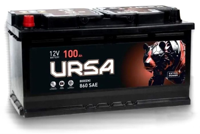 Батарея  URSA UE1001 100549