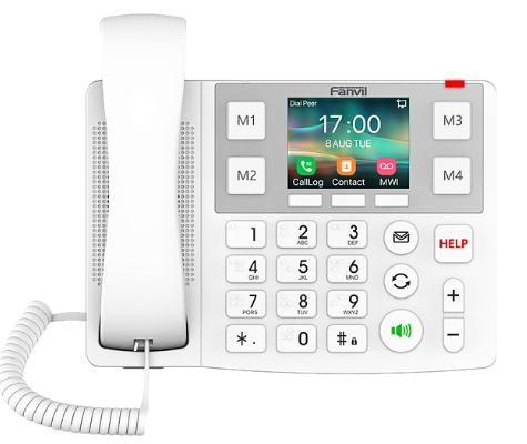 Телефон VoiceIP  Fanvil X305 144827