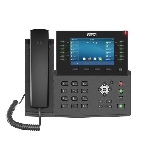 Телефон VoiceIP  Fanvil X7C 144832