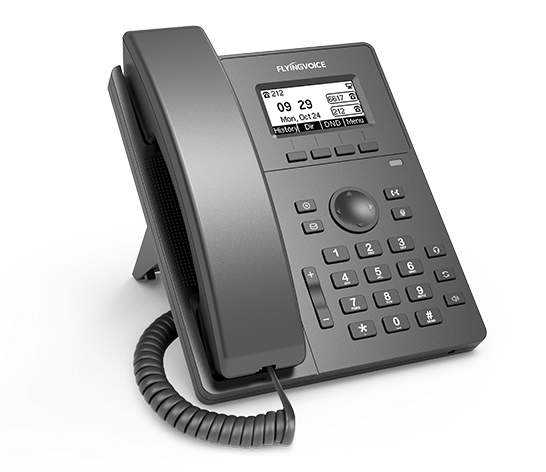 Телефон VoiceIP  Flying Voice P10P 144858