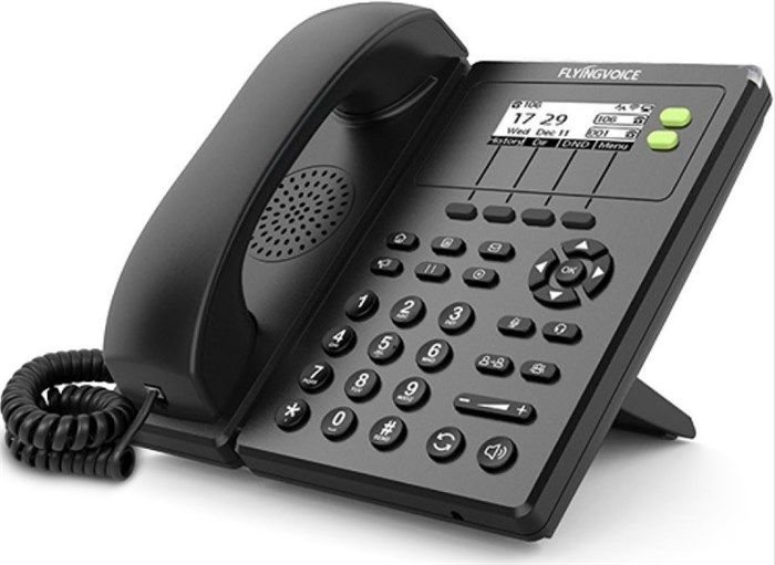 Телефон VoiceIP  Flying Voice FIP10P 144863