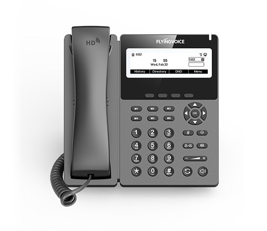 Телефон VoiceIP  Flying Voice P22P 144883