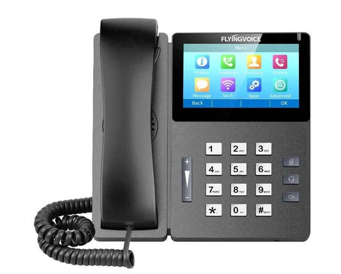 Телефон VoiceIP  Flying Voice FIP15G Plus 144889