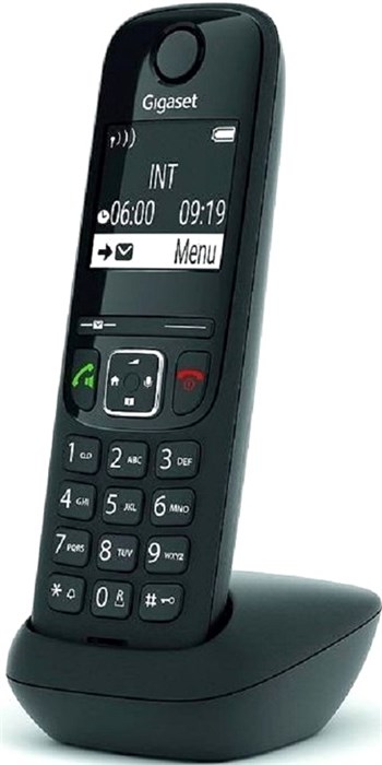 Дополнительная трубка DECT  Gigaset AS690HX 144894