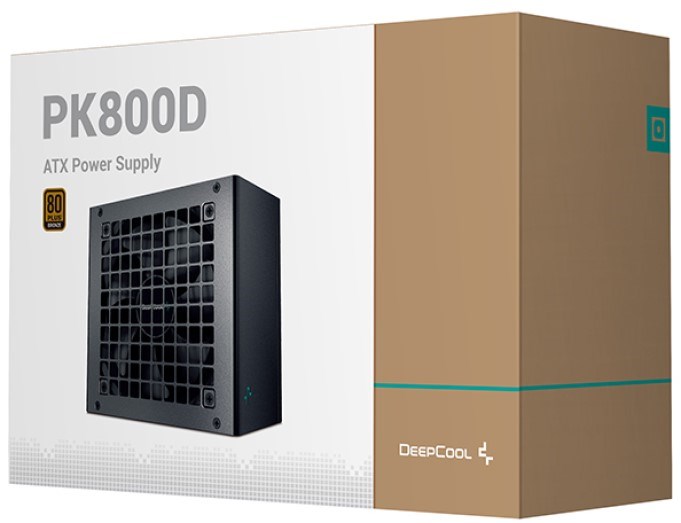 Блок питания ATX Deepcool R-PK800D-FA0B-WGEU 104196