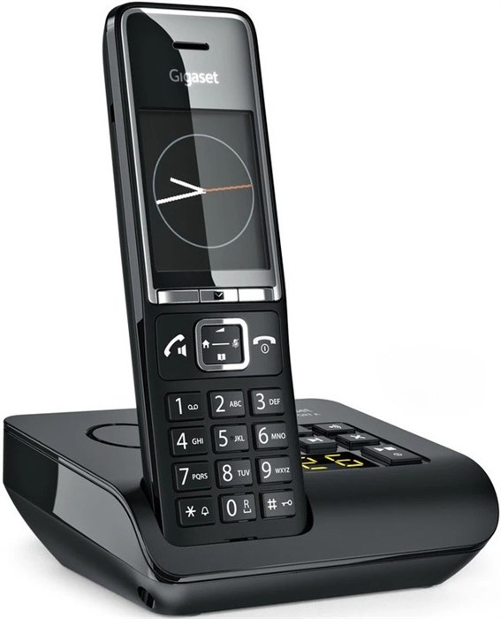 Телефон DECT  Gigaset Comfort 550A RUS 144896