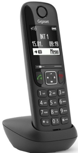 Телефон  Gigaset AS690A IP BASE 144901