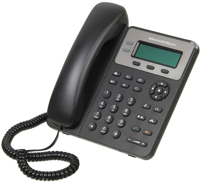 Телефон VoiceIP  Grandstream GXP-1615 144912