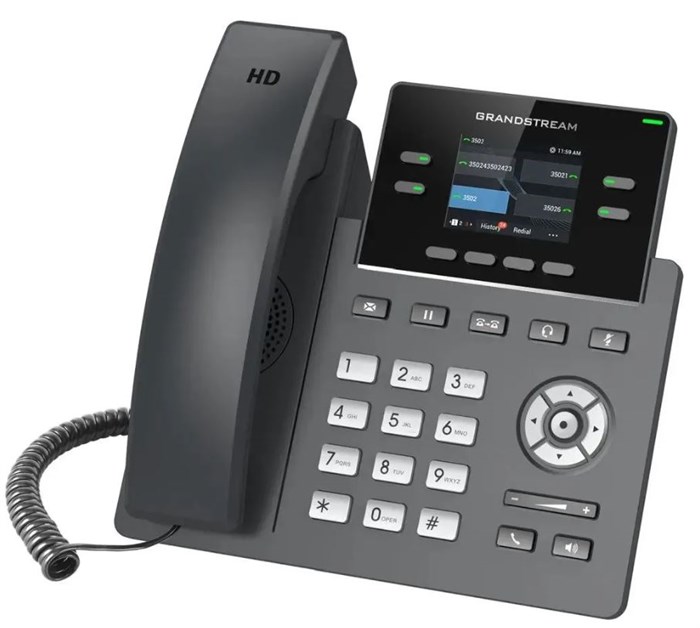 Телефон VoiceIP  Grandstream GRP-2612 144916