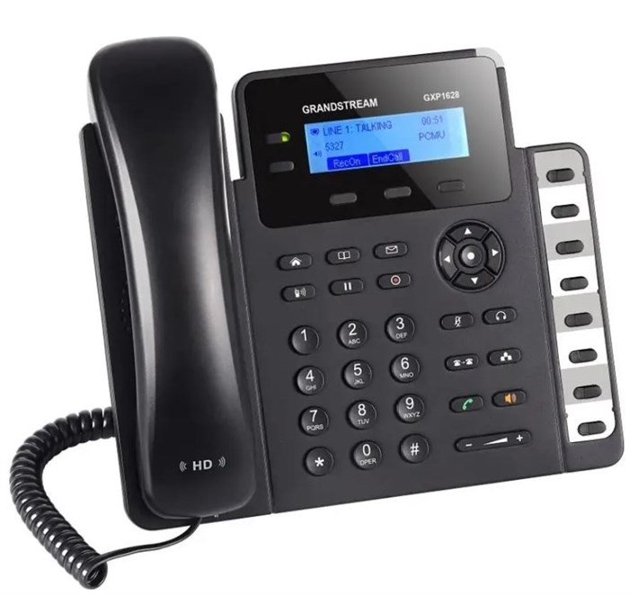 Телефон VoiceIP  Grandstream GXP-1628 144918