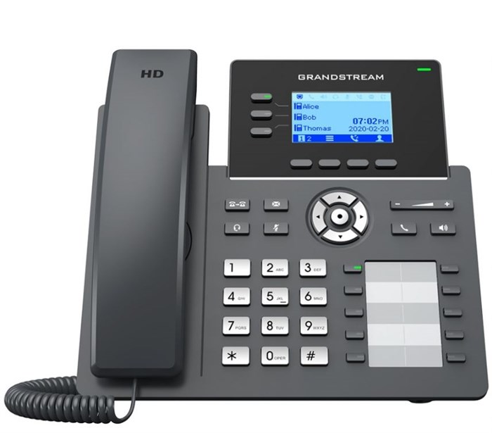Телефон VoiceIP  Grandstream GRP-2604P 144923