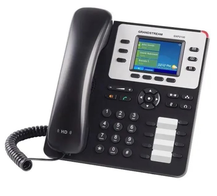 Телефон VoiceIP  Grandstream GXP-2130v2 144927
