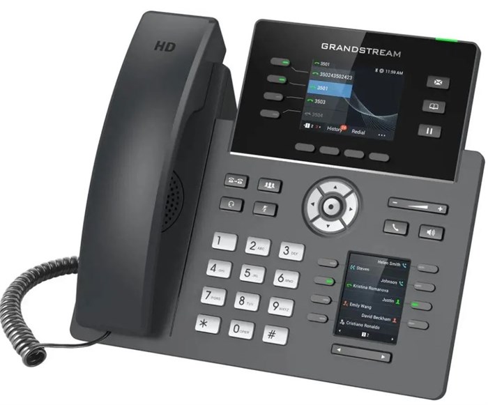 Телефон VoiceIP  Grandstream GRP-2614 144938