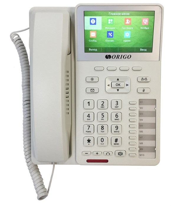Проводной IP-телефон  ORIGO OPH500/A1B 144973