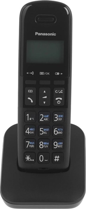 Радиотелефон  Panasonic KX-TGB610RUB 144981
