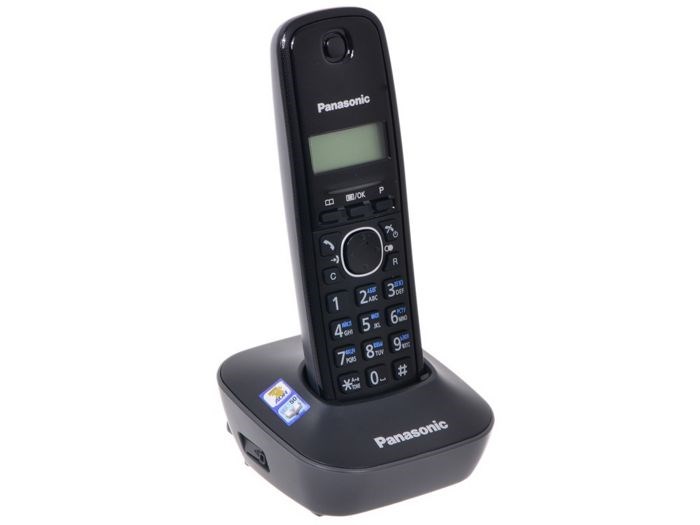 Телефон DECT  Panasonic KX-TG1611RUH 144983