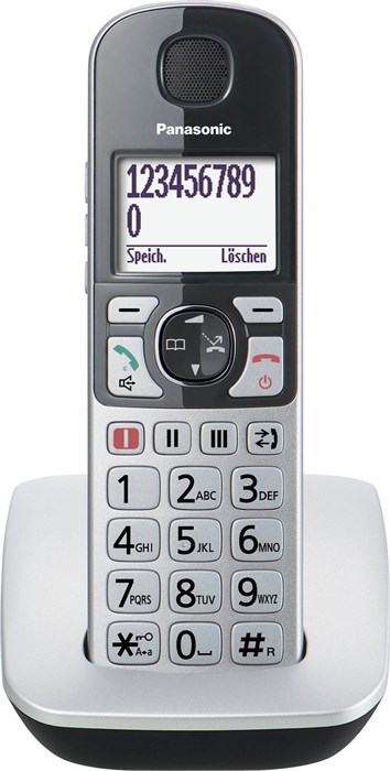 Телефон DECT  Panasonic KX-TGE510RUS 145000