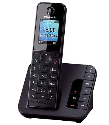 Телефон DECT  Panasonic KX-TGH220RUB 145006