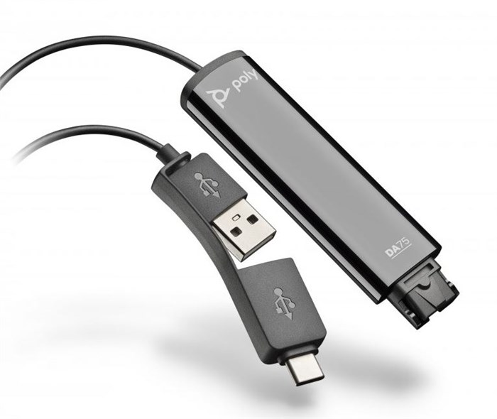 Адаптер  Plantronics 786C6AA 145029