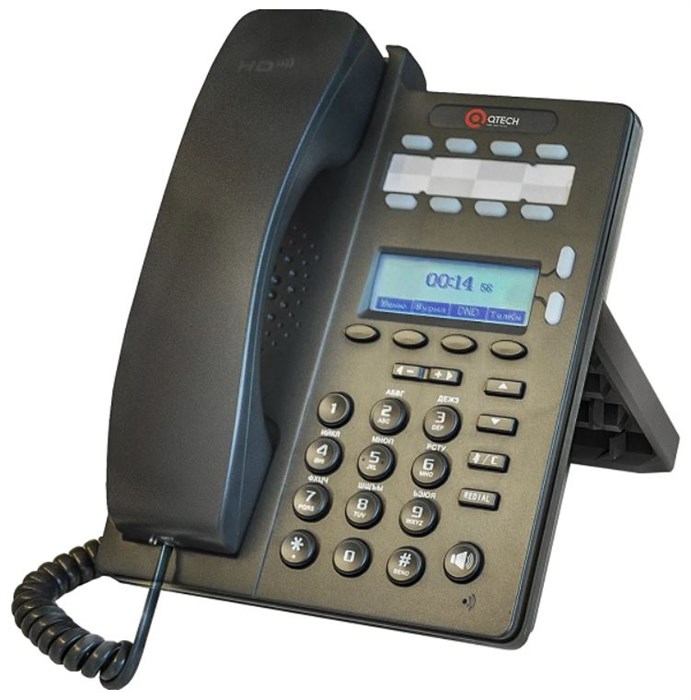 Телефон VoiceIP  QTECH QVP-100P 145051