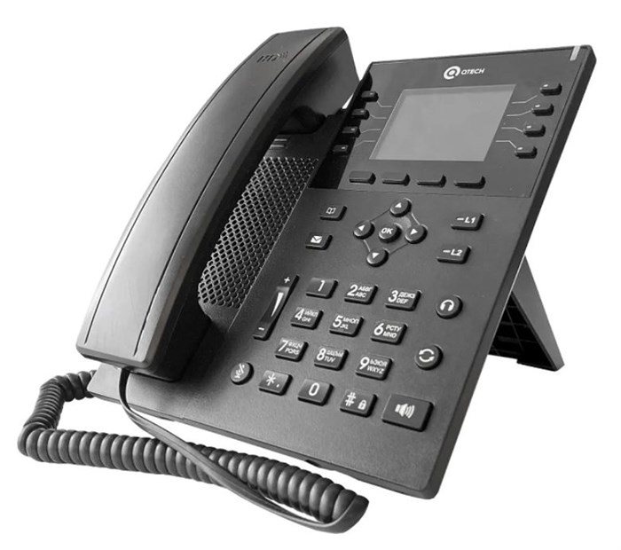 Телефон SIP  QTECH Qipp-401pg 145058