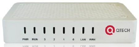 Шлюз  QTECH QVI-2104-FXO 145069