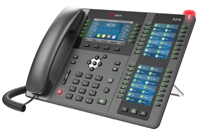 Телефон IP QTECH QIPP-1000PG 145075