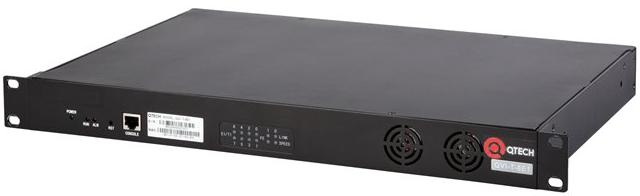 Шлюз  QTECH QVI-T-1E1 145097