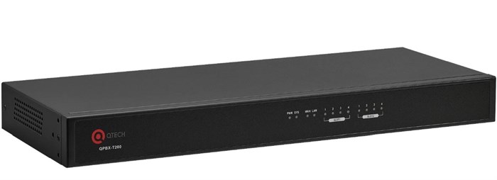 АТС IP  QTECH QPBX-T200 145100