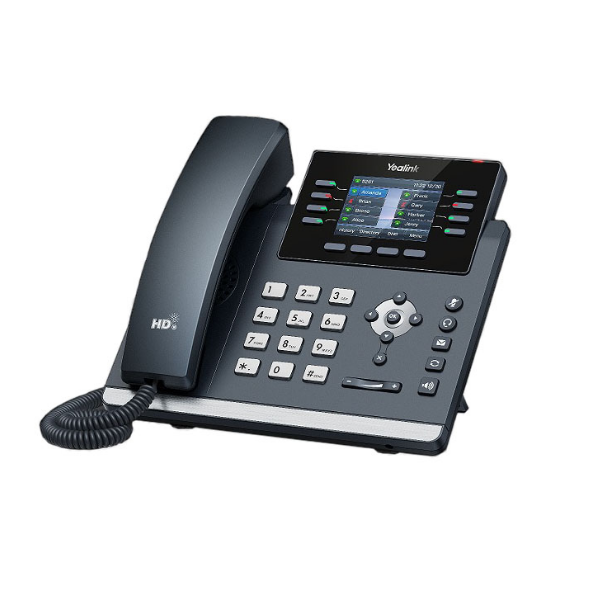 Телефон SIP  Yealink SIP-T44W 145140