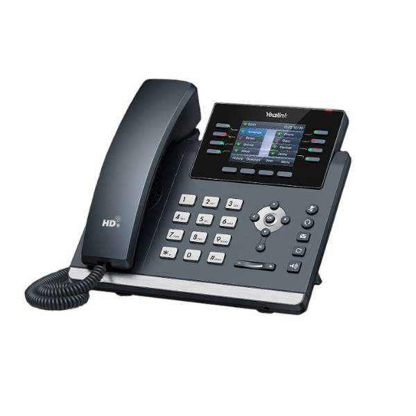 Телефон SIP  Yealink SIP-T44U 145143