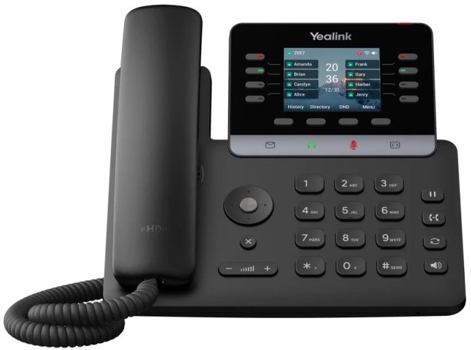 Телефон SIP  Yealink SIP-T73W 145155