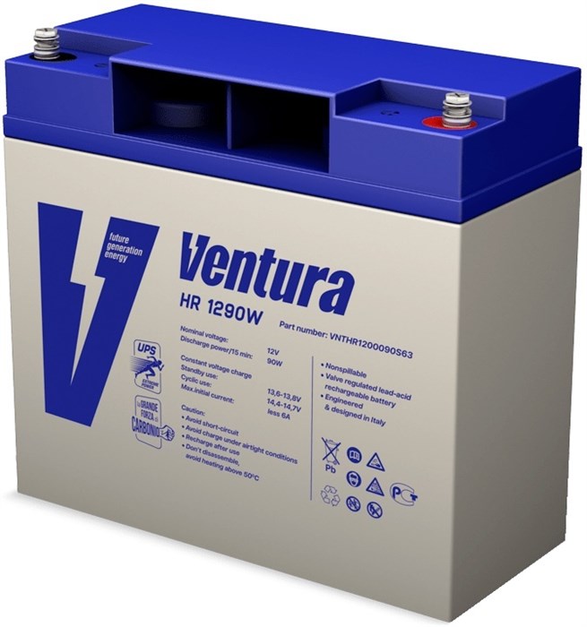 Батарея для ИБП Ventura HR 1290W 100558
