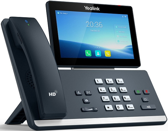 Телефон SIP  Yealink SIP-T58W Pro 145187