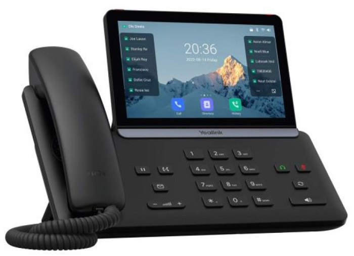 Телефон SIP  Yealink SIP-T88W Pro 145188