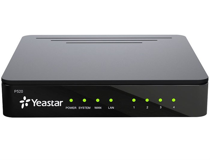 АТС IP  Yeastar P520 145224