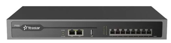 АТС IP  Yeastar P550 145237