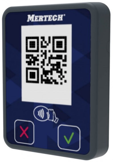 Терминал оплаты Mertech 2133 145267