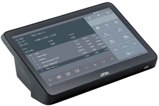 Терминал  АТОЛ Optima V7 Lite 145294