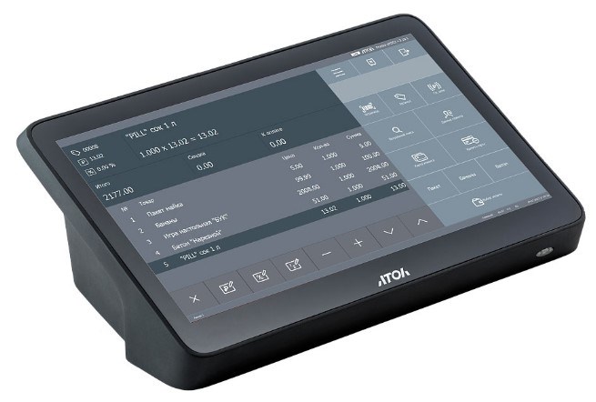 Терминал  АТОЛ Optima V8 145295