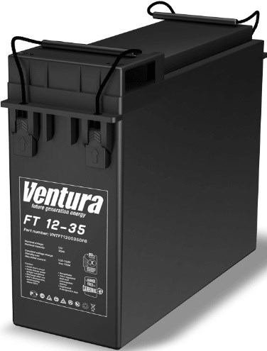 Аккумулятор  Ventura FT 12-35 100561