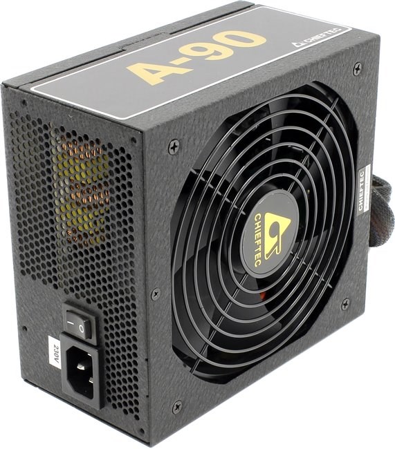 Блок питания ATX Chieftec GDP-750C 104230